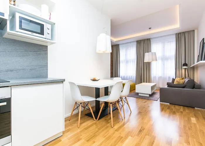 Apartmán Location Old Town Brand New 2bd