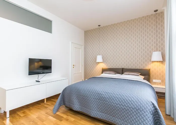 Location Old Town Brand New 2bd Praha