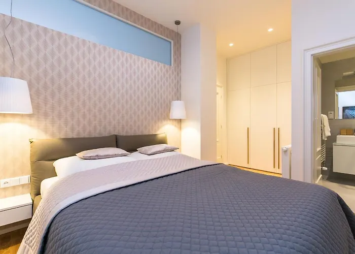 Apartmán Location Old Town Brand New 2bd