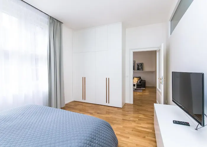 Location Old Town Brand New 2bd * Praha