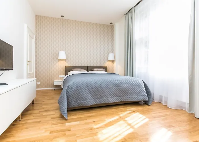 Location Old Town Brand New 2bd Apartmán Praha