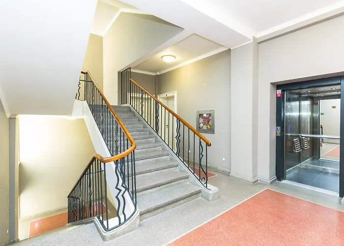 Location Old Town Brand New 2bd Apartmán