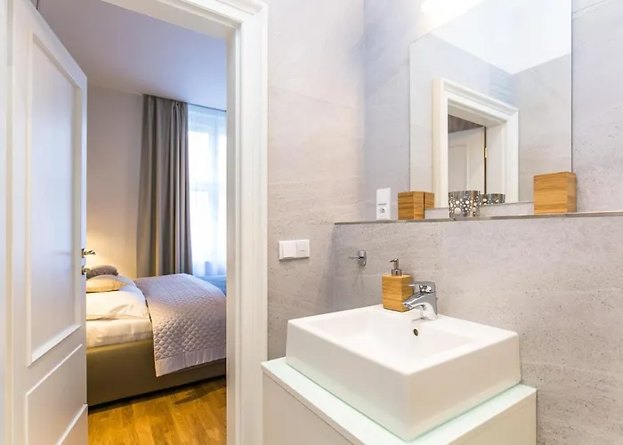 Apartmán Location Old Town Brand New 2bd