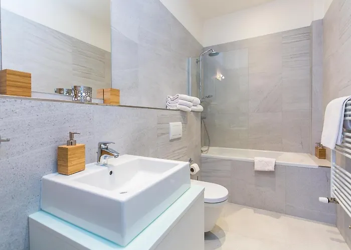Apartmán Location Old Town Brand New 2bd *