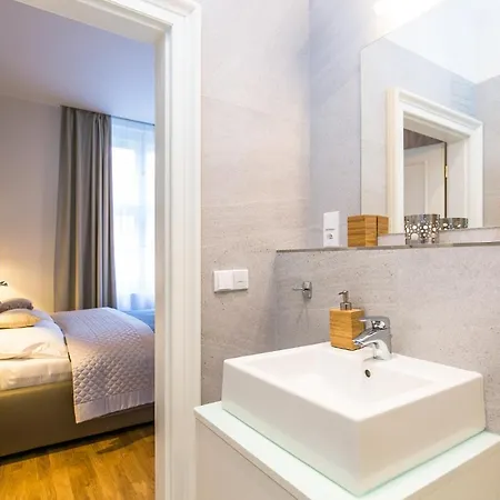 Appartement Location Old Town Brand New 2bd